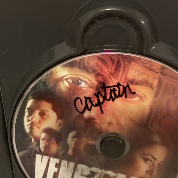 Vengeance (DVD, 2003) Full Screen Raul Julia-Levy, Damon Whitaker, Cesar Garcia - Picture 7 of 7